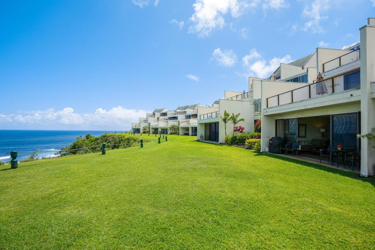 Ferienwohnung Puu Poa 212 Princeville Exterior foto